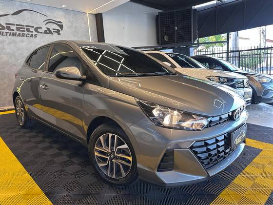 HYUNDAI HB20 1.0 12V FLEX LIMITED MANUAL HYUNDAI HB20 1.0 12V FLEX LIMITED MANUAL